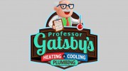 Professor Gatsby's Heating & Cooling