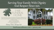 Fair Funeral Home