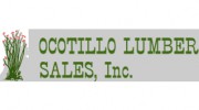 Ocotillo Lumber Sales