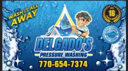 Delgado's Pressure Washing