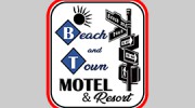 Beach & Town Motel