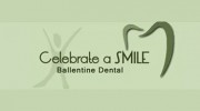 Ballentine Mark R DDS