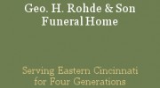 Geo. H. Rohde & Sons Funeral Home