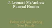 J Leonard McAndrew Funeral Home