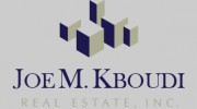 Joe M Kboudi Real Estate