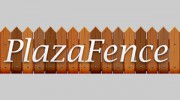 Plaza Fence