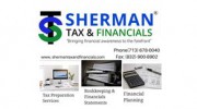 Sherman Tax & Financials