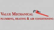 Value Mechanical Plumbing Heating & Air Conditioning