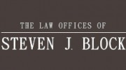 Law Offices Of Steven J Block