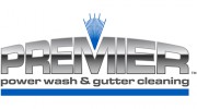 Premier Power Wash & Gutter Cleaning