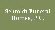 Schmidt Funeral Home PC