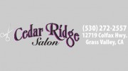 Cedar Ridge Salon