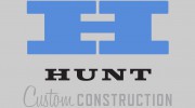 Hunt Custom Construction