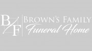 Brown's Family Funeral Home