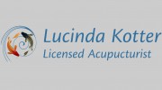 Lucinda Kotter, Licensed Acupuncturist