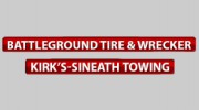 Battleground Tire & Wrecker Service