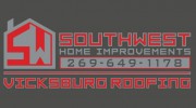 Vicksburg Roofing & Siding