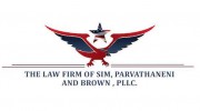 The Law Firm Of Sim, Parvathaneni & Brown