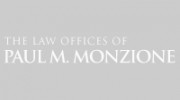 Law Offices Of Paul M Monzione