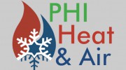 P H I Heating & Air