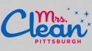 Mrs Clean Pittsburgh