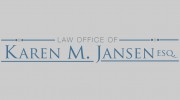 Law Office Of Karen M. Jansen, Esq