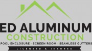 Ed Aluminum Construction