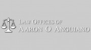 Law Offices Of Aaron O Anguiano