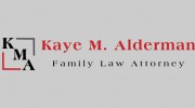 Law Office Of Kaye M Alderman