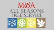 M&A All Seasons Tree Service