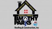 Timothy Parks Roofing & Construction