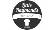 Little Raymond Print Shop