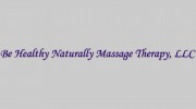 Be Healthy Naturally Massage Therapy