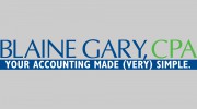 Blaine Gary CPA