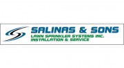 Salinas & Sons Lawn Sprinkler Systems