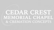 Cedar Crest Memorial Chapel & Cremation Concepts