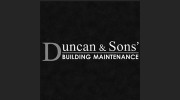 Duncan & Sons Building Maintenance