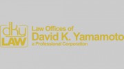 The Law Offices Of David K Yamamoto