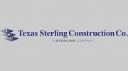 Texas Sterling Construction