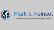 Mark E Feinsot, CPA