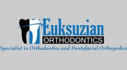 Euksuzian Orthodontics: Sarkis Euksuzian, DMD, PA