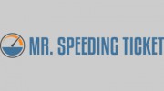 Mr. Speeding Ticket