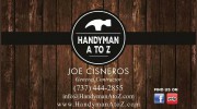 Handyman A To Z