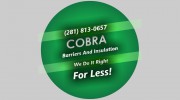 Cobra Barriers & Insulation