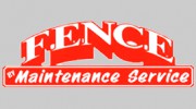 Fence By Maintenance Service