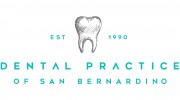 Dental Practice Of San Bernardino