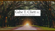 Gabe T. Cliett P.C., Attorney At Law