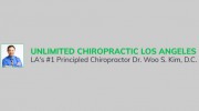 Unlimited Chiropractic Los Angeles
