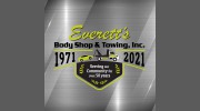 Everett's Body Shop & Towing