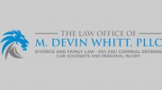 The Law Office Of M. Devin Whitt